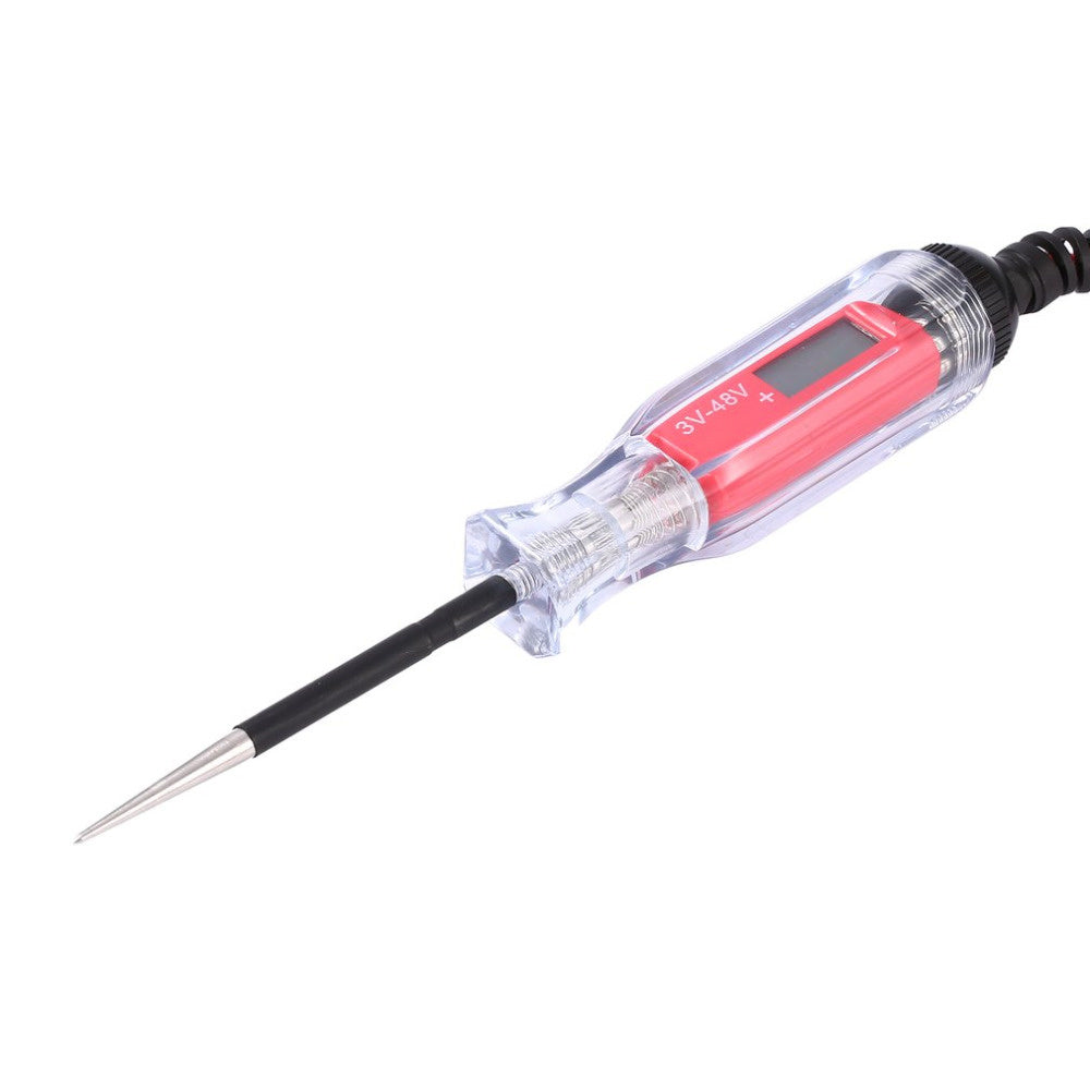 VoltCheck Pro - Multi-Range Circuit Tester