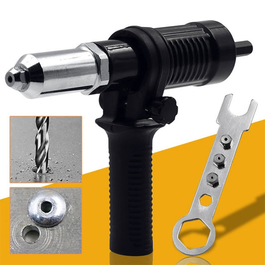 RivetMaster - Versatile Rivet Gun Adapter Kit