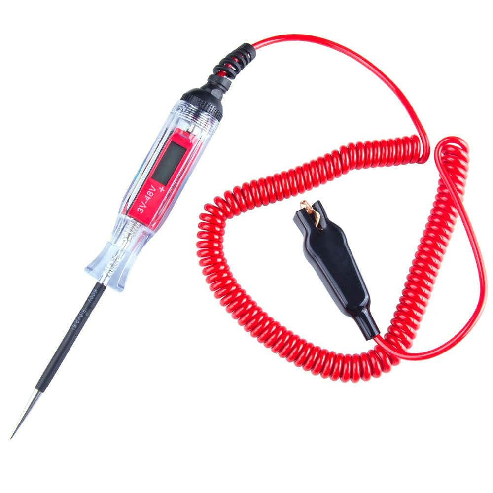 VoltCheck Pro - Multi-Range Circuit Tester