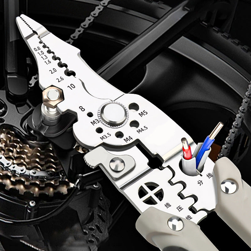 PrecisionPliers Pro - Multifunctional Wire Tool